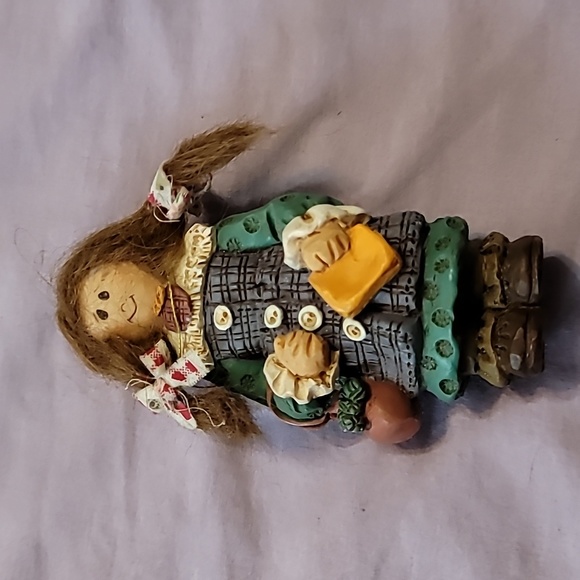 Avon Miniature Dolls - Collection ''All My Children" Series. ALL 7 Days - Picture 14 of 15